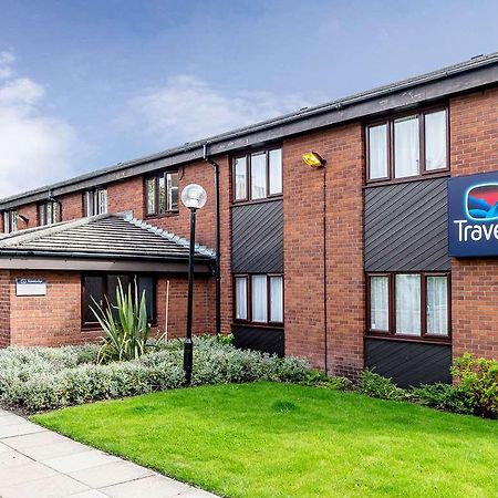 Travelodge Birmingham Саттон-Колдфілд Екстер'єр фото