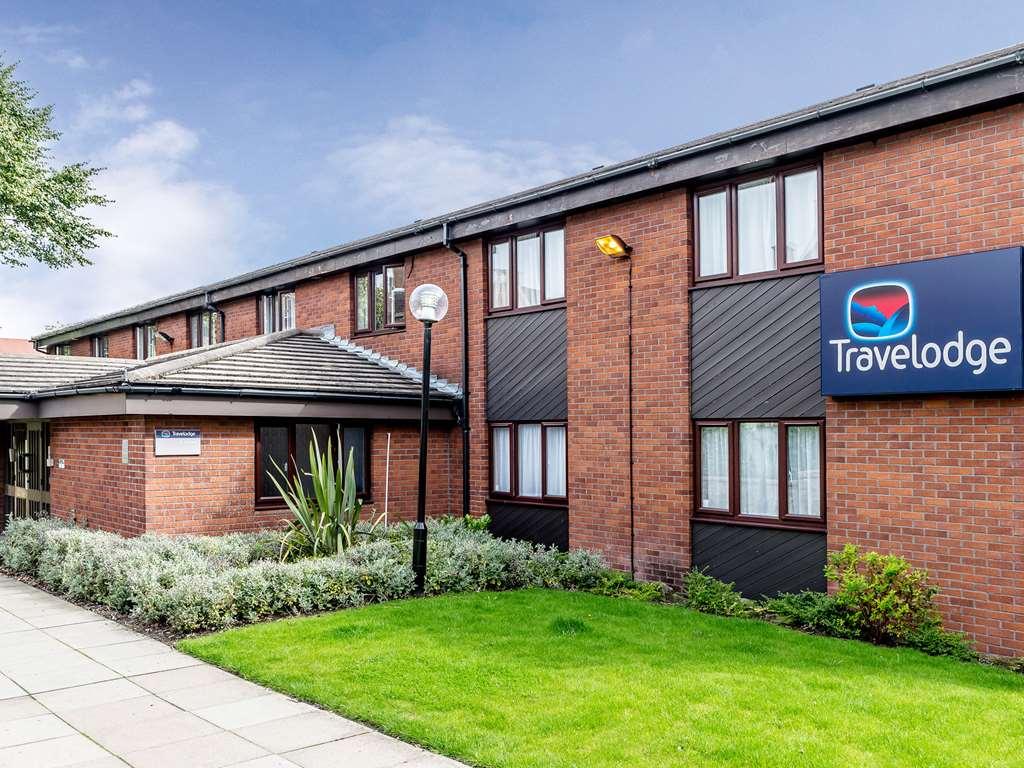 Travelodge Birmingham Саттон-Колдфілд Екстер'єр фото