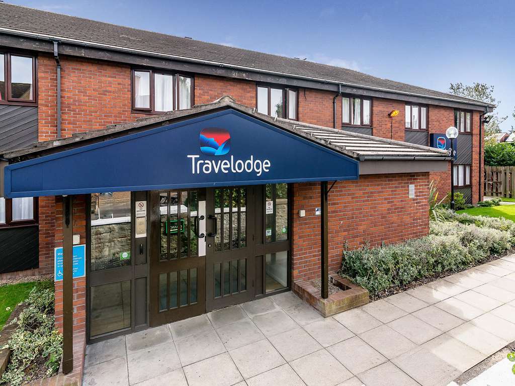 Travelodge Birmingham Саттон-Колдфілд Екстер'єр фото