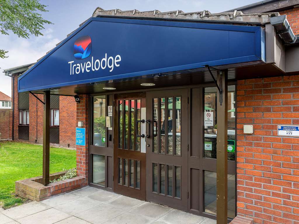 Travelodge Birmingham Саттон-Колдфілд Екстер'єр фото